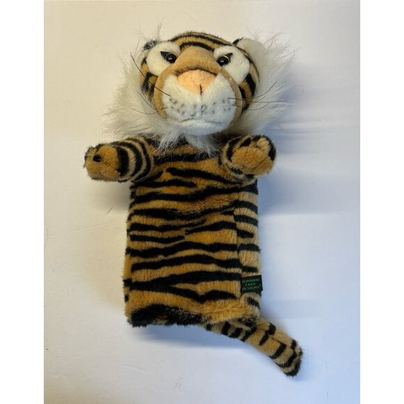 Tiger golf head cover, winning edge - Picture 1 of 5